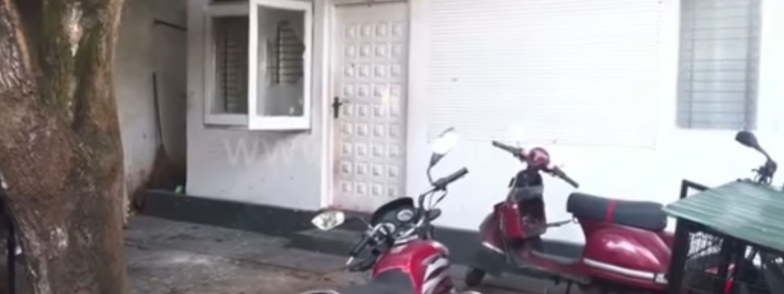 Grenade Attack On Kohuwala Residence